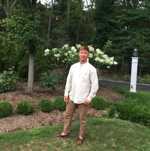 Meet your Posher, Mathew